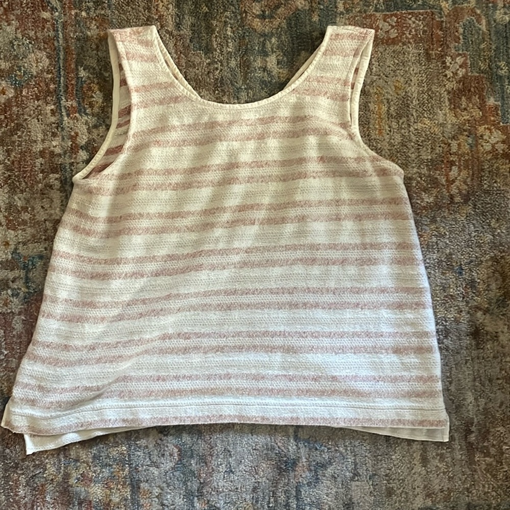 Madewell tank top
